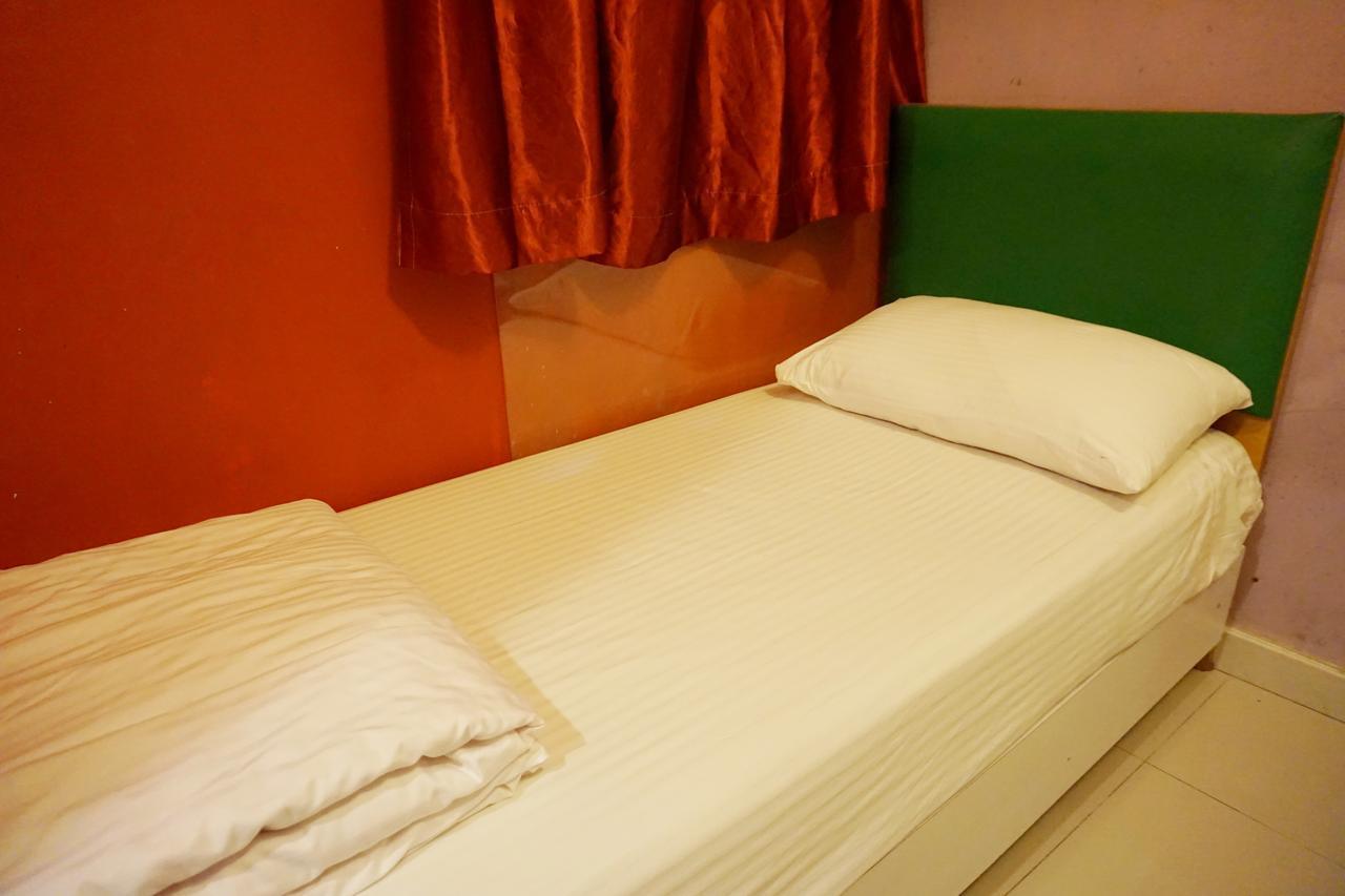 Cool Budget Hostel Hong Kong Exterior foto