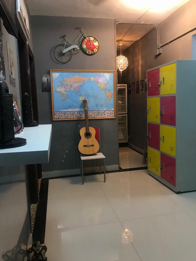 Cool Budget Hostel Hong Kong Exterior foto